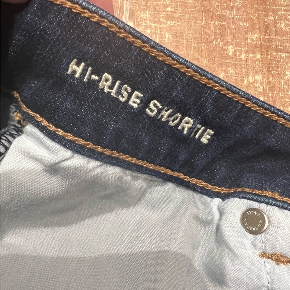 American Eagle Distresses Jean Shorts - Picture 9 of 9